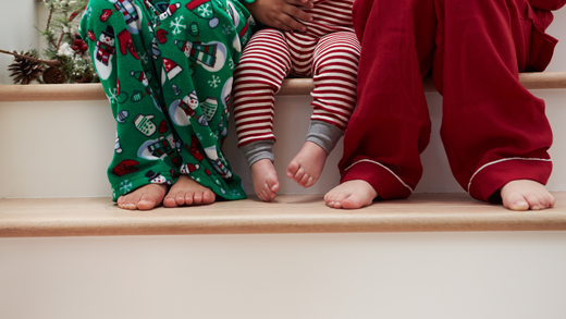 Safe and Stylish Stair Treads for Kids