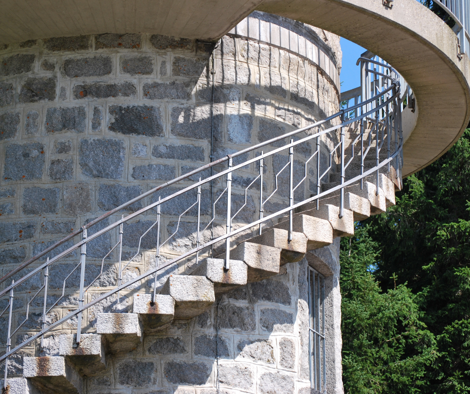 How to Design Spiral Stair