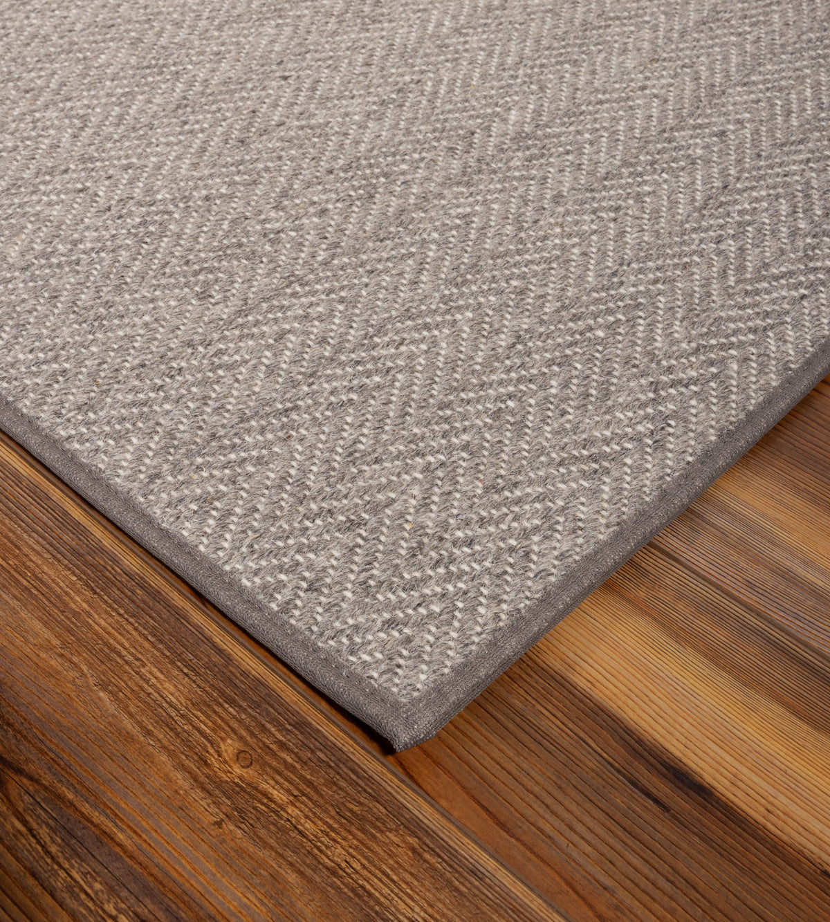 Fine Weave Herringbone I - Runner