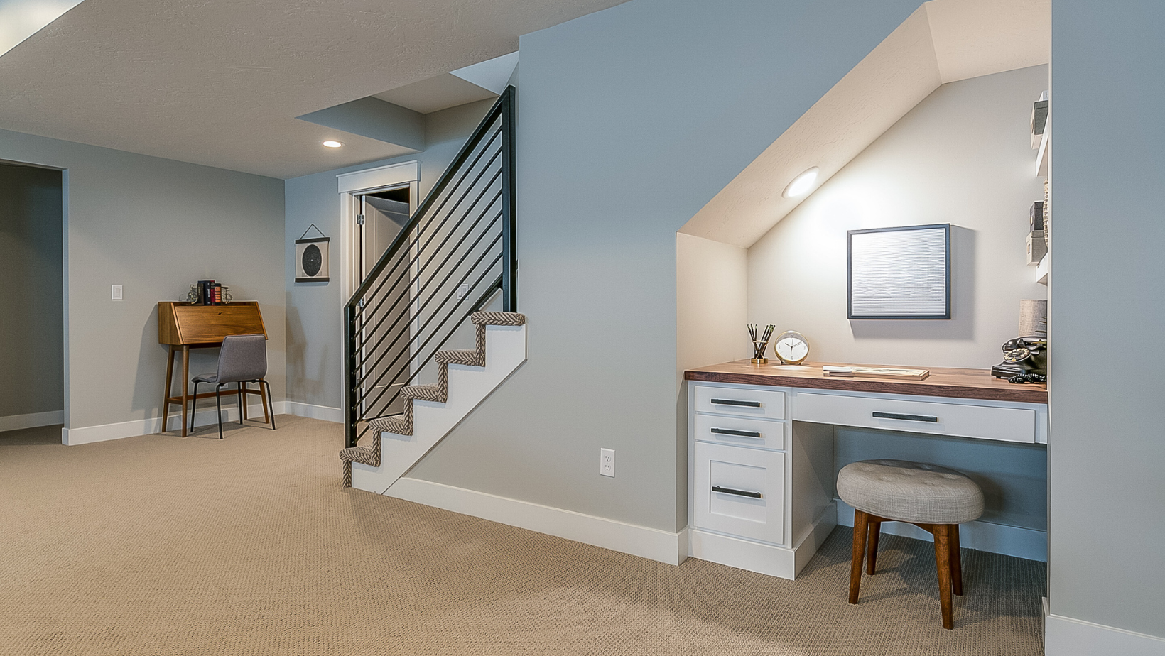 Basement Step Covers