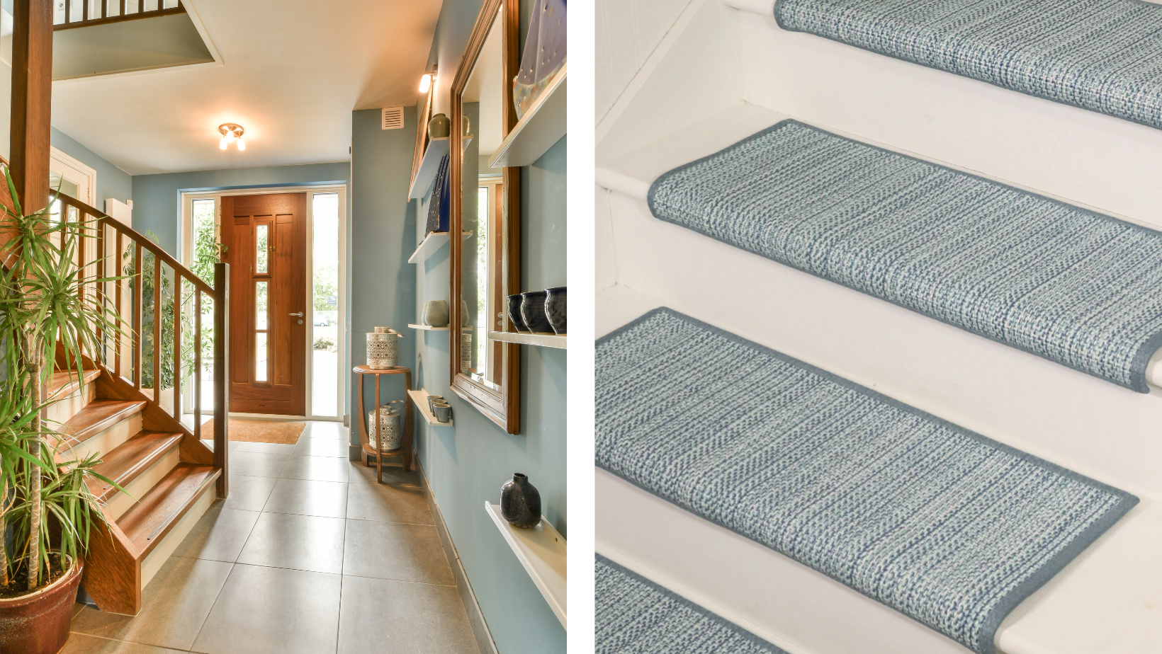 Are Stair Treads Tacky?