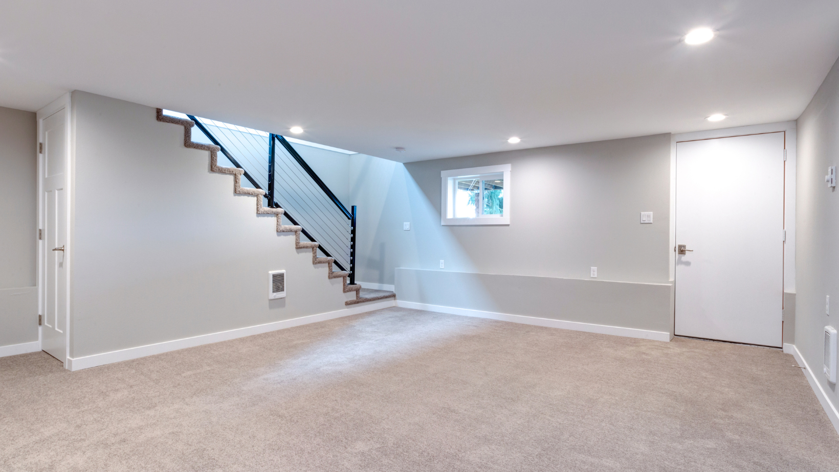 Smart Remodel Ideas for Your Basement Stairs