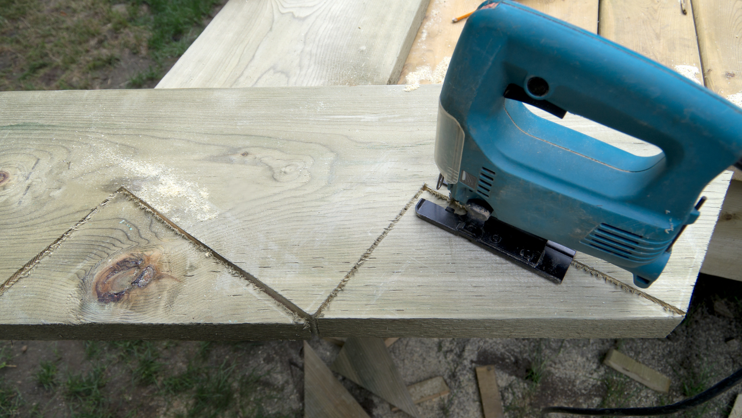 How to Make Your Own Stair Stringers