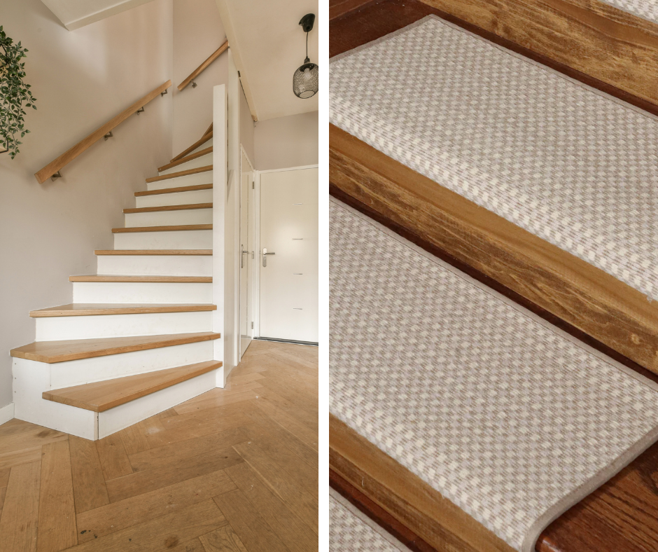 Wood Stair Tread Covers