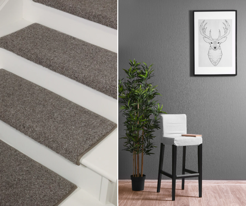 Stairs and Landing Carpet
