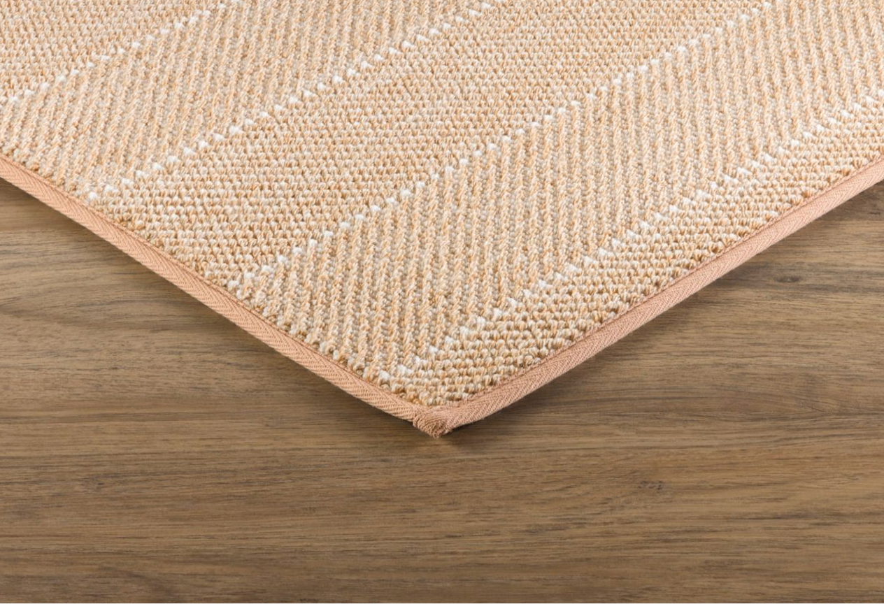 Oak Valley Wool Herringbone - Landing