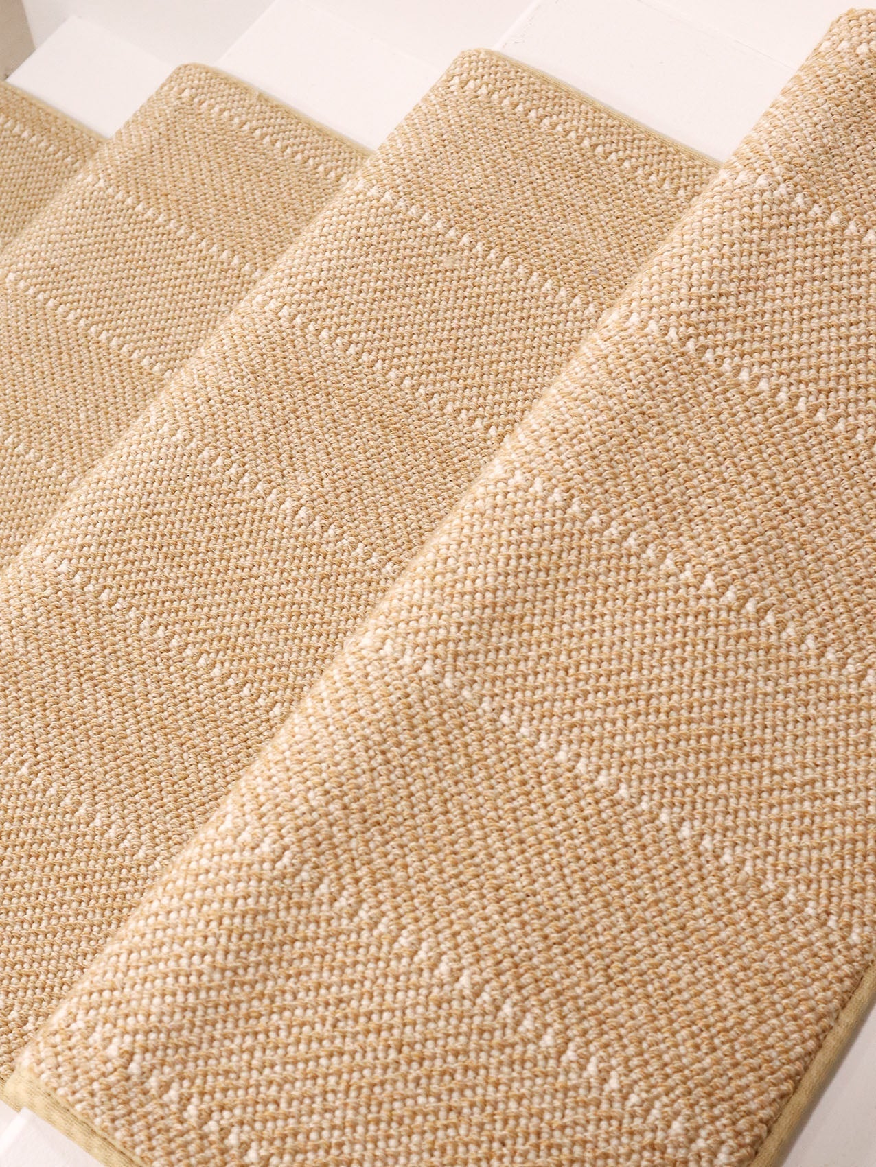 Oak Valley Wool Herringbone - Tread