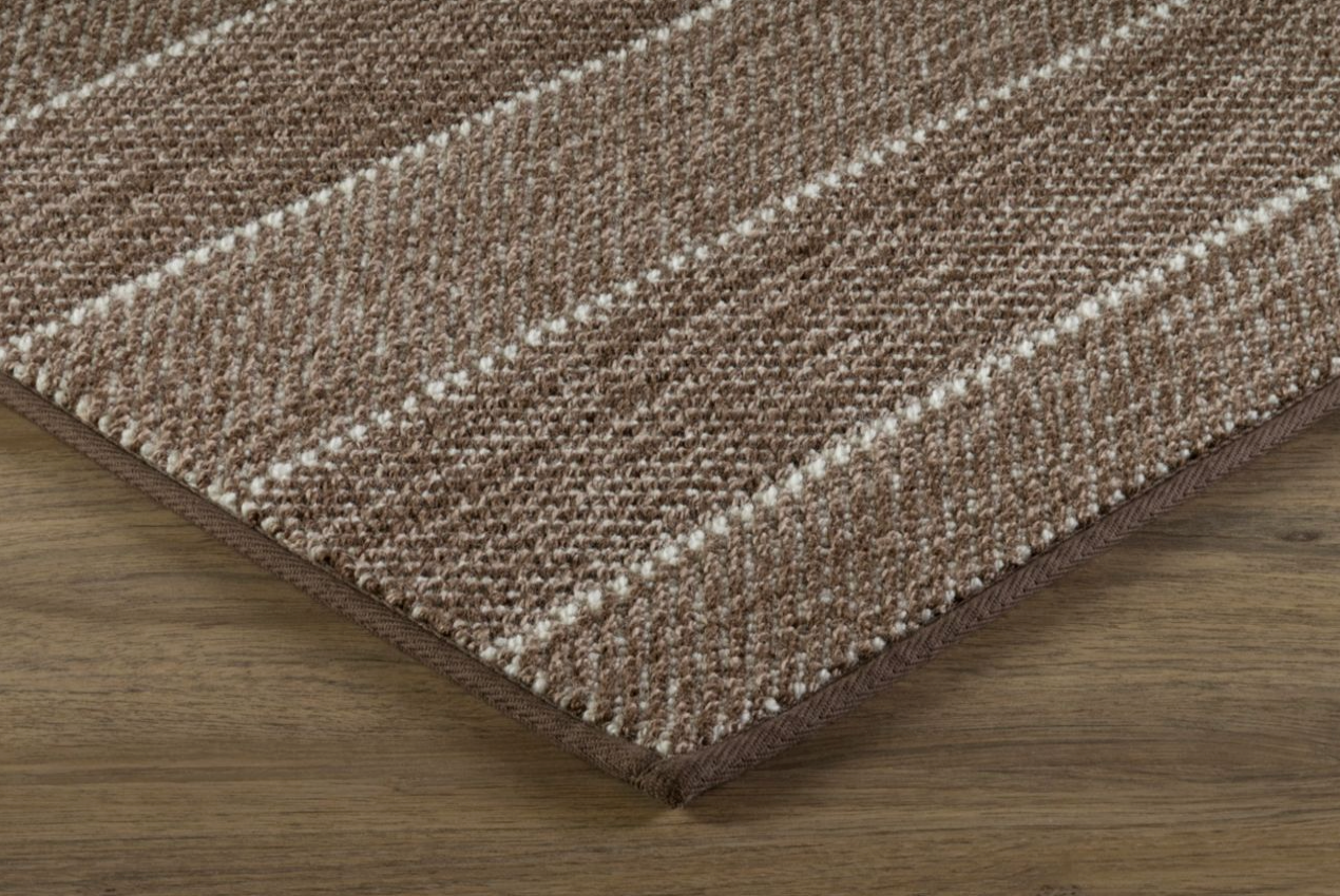 Oak Valley Wool Herringbone - Runner