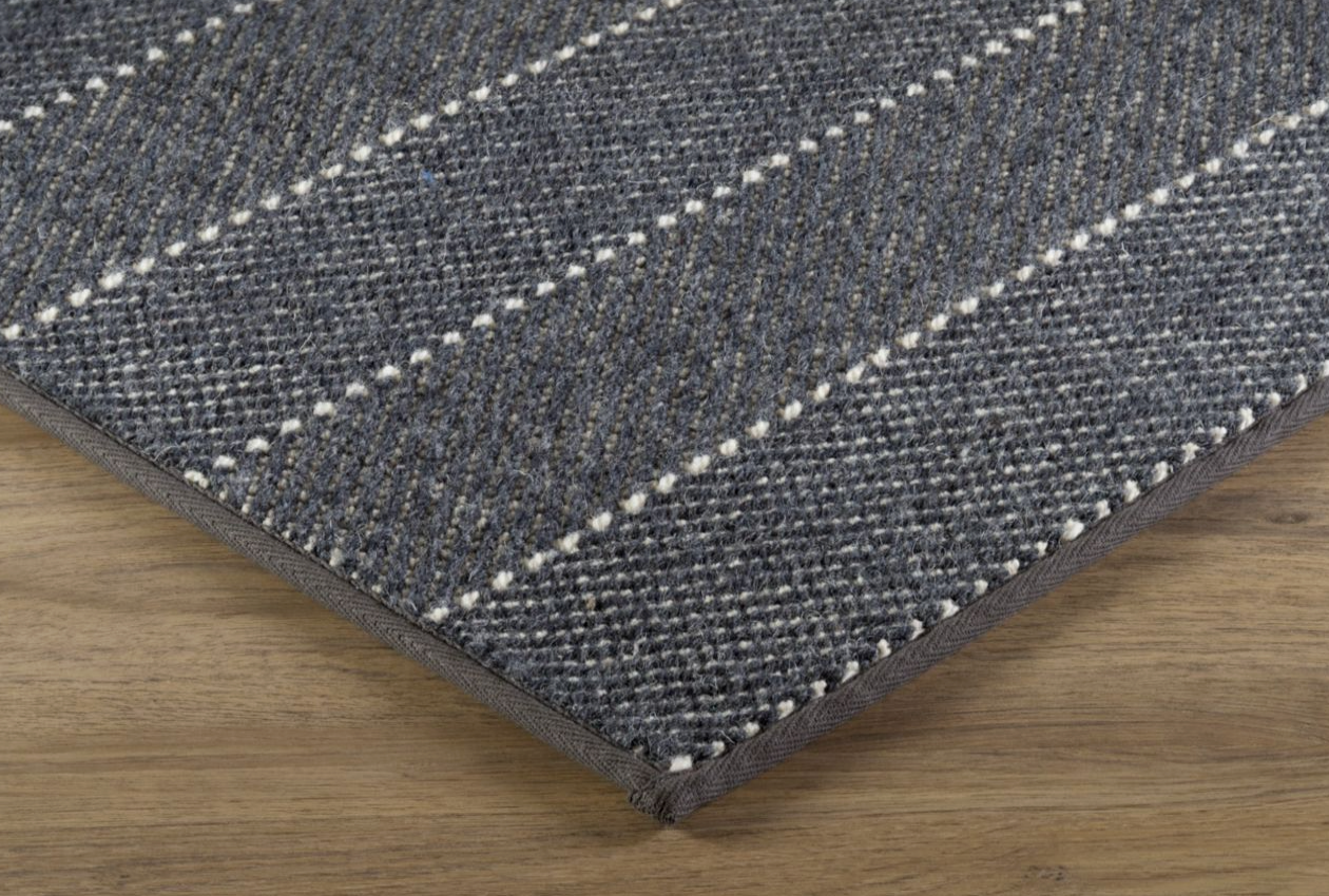 Oak Valley Wool Herringbone - Runner