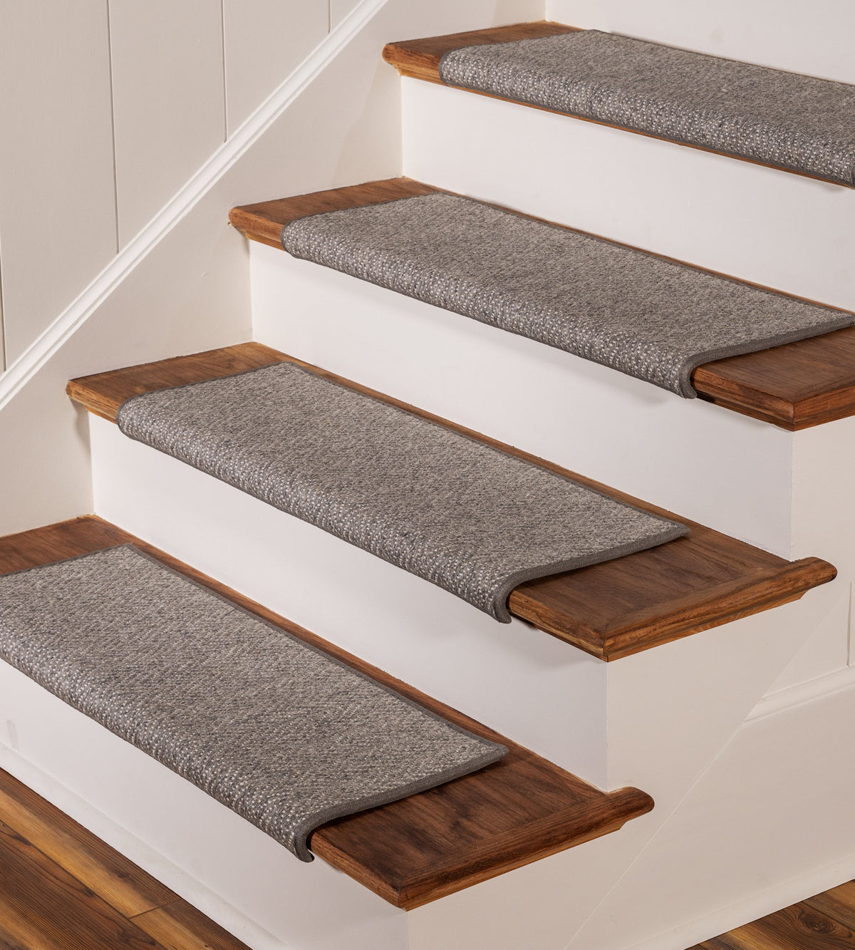 Fine Weave Herringbone I - Tread