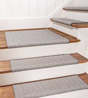 Fine Weave Herringbone I - Landing