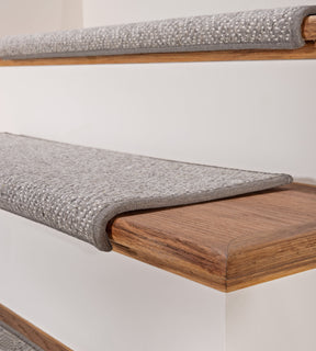 Fine Weave Herringbone I - Tread