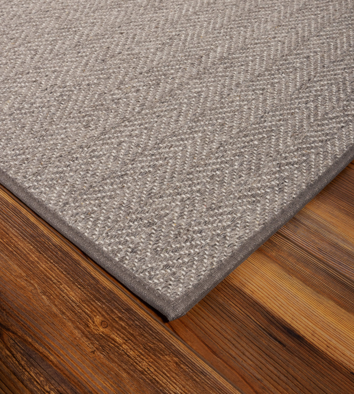 Fine Weave Herringbone I - Landing