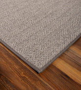 Fine Weave Herringbone I - Landing