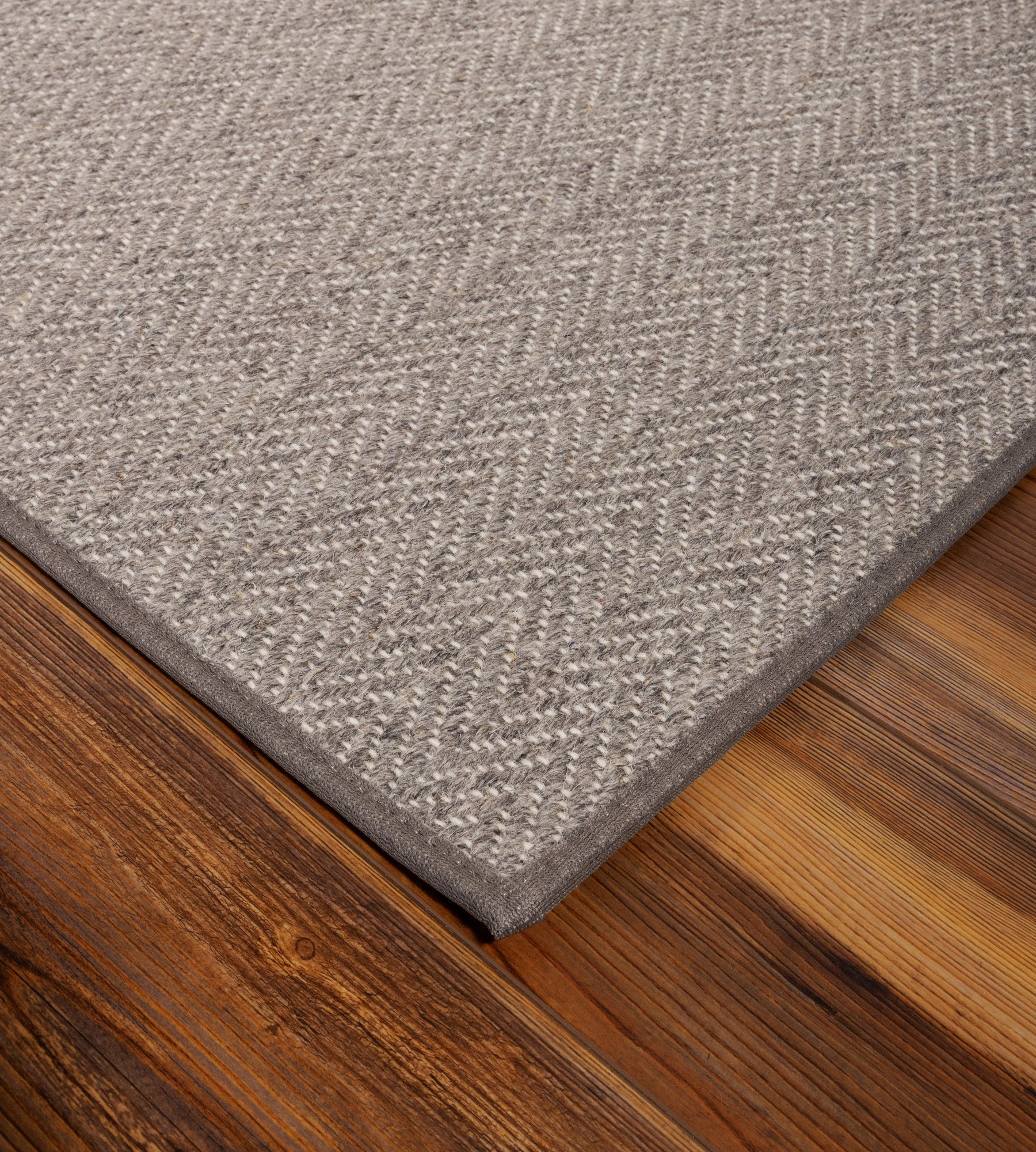 Fine Weave Herringbone I - Landing