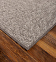 Fine Weave Herringbone I - Landing
