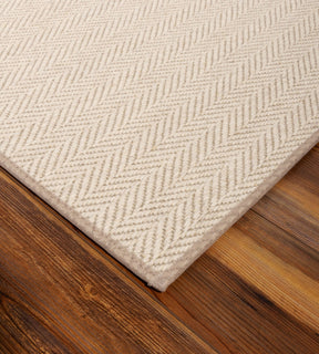 Fine Weave Herringbone II - Landing