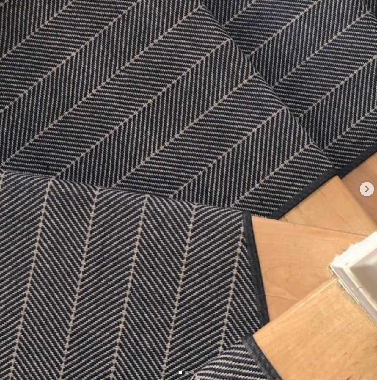 Oak Valley Wool Herringbone - Landing
