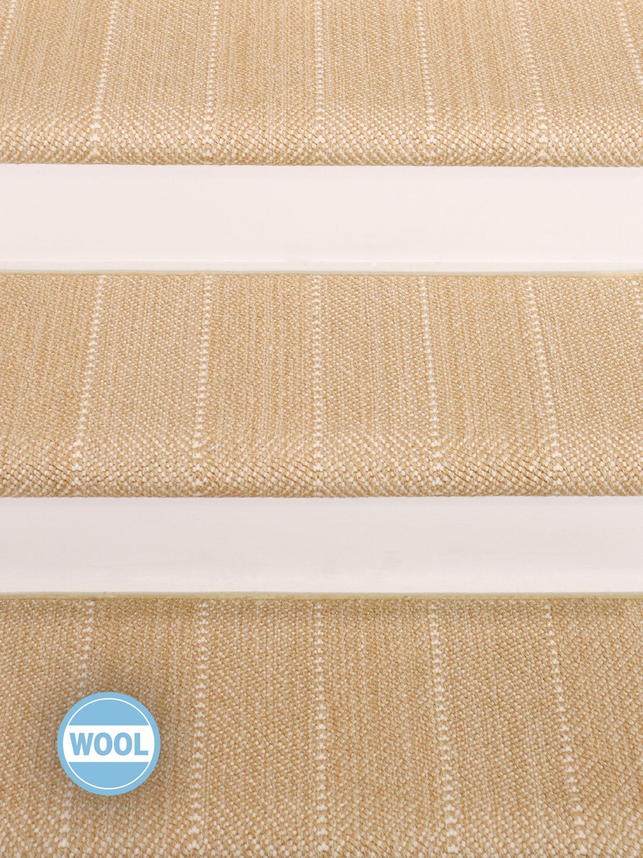 Oak Valley Wool Herringbone - Tread