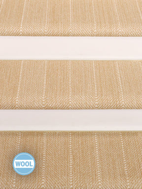 Oak Valley Wool Herringbone - Tread
