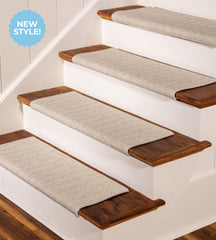 Fine Weave Herringbone II - Tread