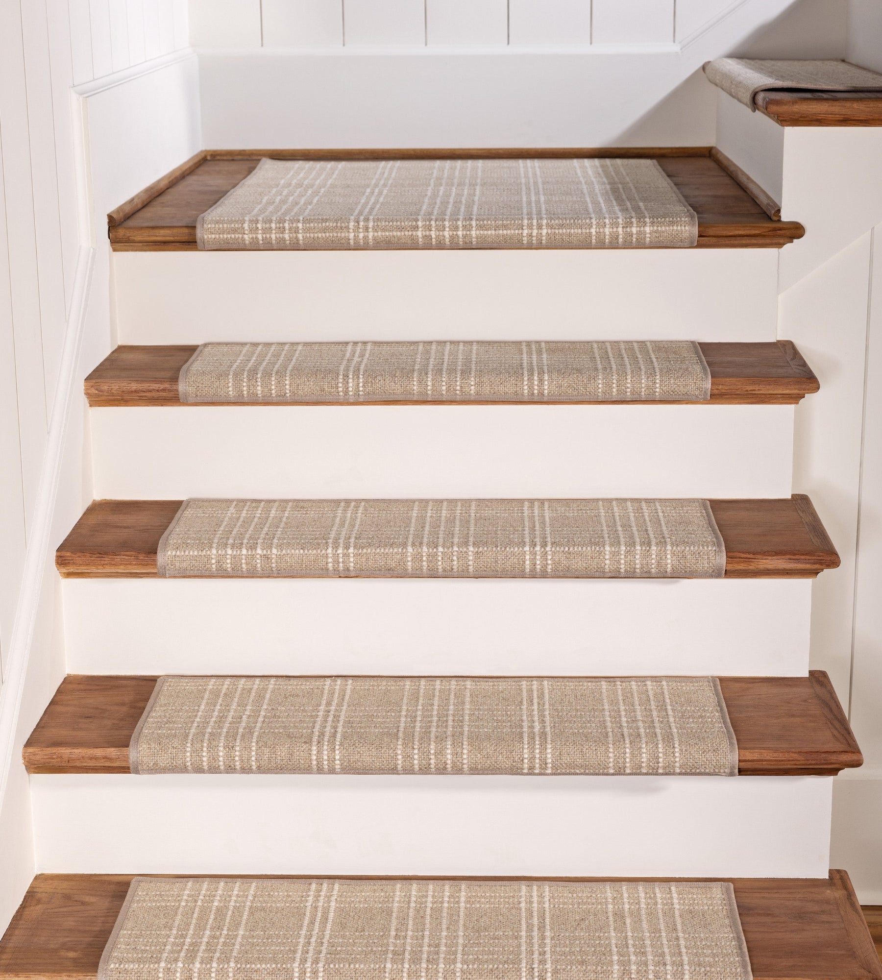 Oak Valley Plaid - Tread
