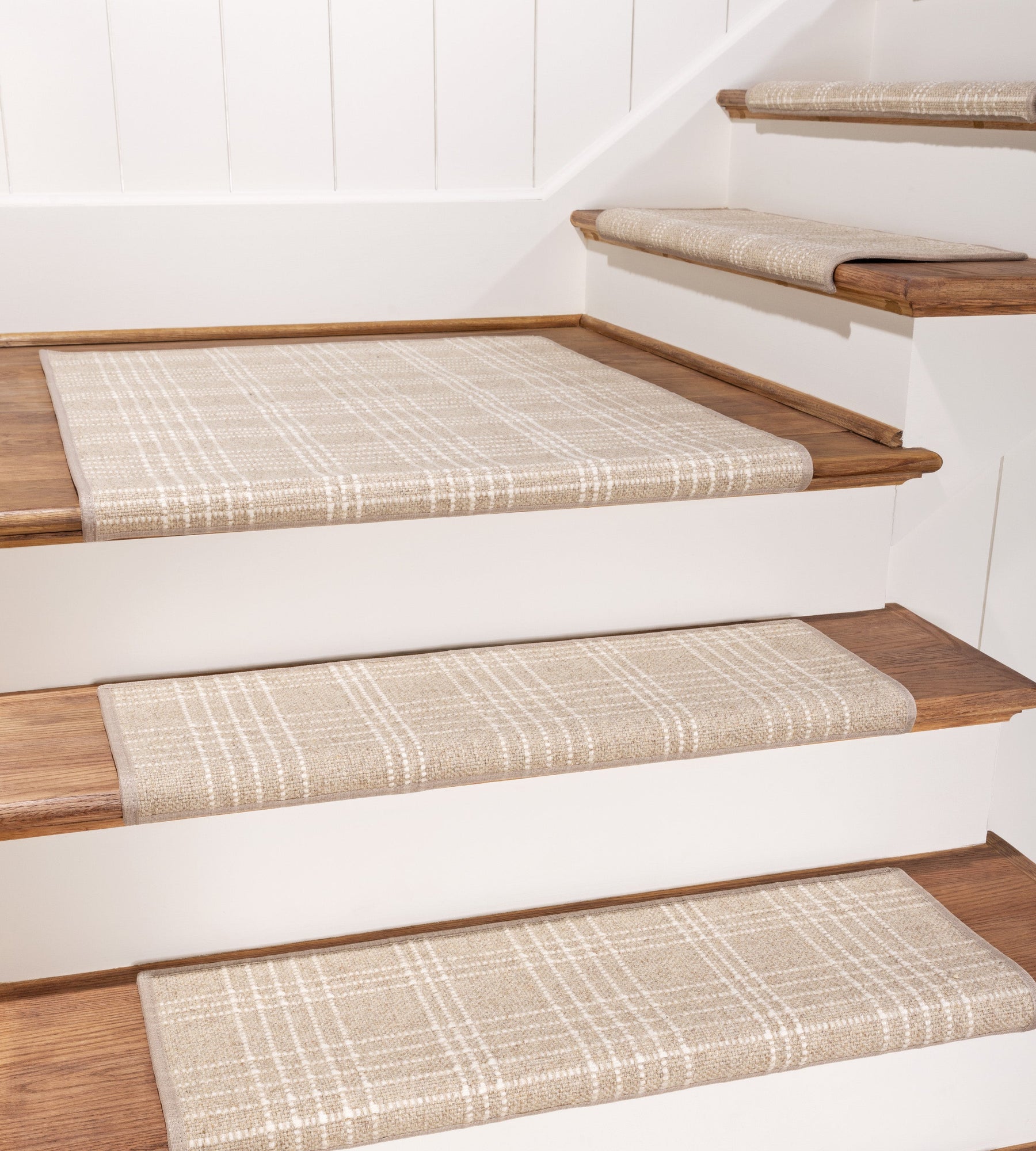 Oak Valley Plaid - Tread